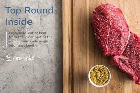 What Is Top Round (Aka Inside Round)?