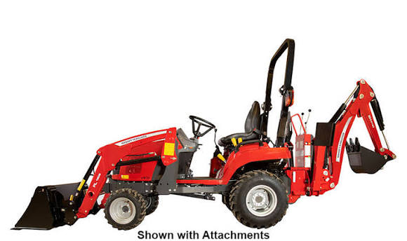 Massey Ferguson GC1725M Tractor