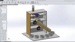 Arduino Color Sorter Project - How To Mechatronics