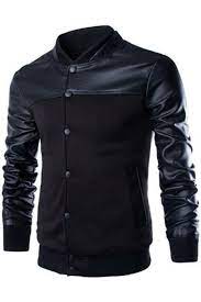 This Item Is Shipped In 48 Hours Including The Weekends Material Cotton Blend Polyester Si Stand Collar Jackets Leather Coat Jacket Men S Coats And Jackets