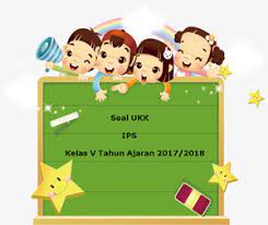 Maybe you would like to learn more about one of these? Soal Ukk Uas Ips Kelas 5 Semester 2 Terbaru Tahun 2018 Juragan Les