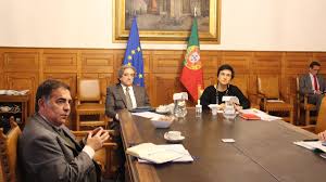 Portugal preside ao conselho da união europeia (ue) no 1.º semestre de 2021. Agricultura Pt On Twitter A Ministra Da Agricultura Ceualbuquerque E O Ministro Do Mar Ricardo Serrao Santos Participam Hoje Atraves De Videoconferencia No Conselho De Ministros Da Uniao Europeia Agricultura E