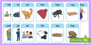 Fishing For Rhymes Activity Teacher Made
