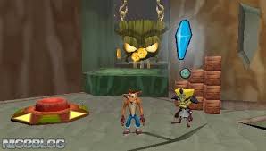 Crash Tag Team Racing Apk Iso Psp Download For Free