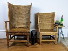 19th century orkney chairs his hers by junkinternational on etsy art chair chair outdoor furniture chairs