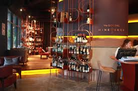 Chinese cuisine is available for guests. Daniel Hackenberg Of The Social Group Food For Thought