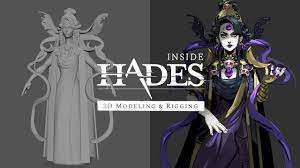 Maybe you would like to learn more about one of these? Inside Hades 3d Modeling Rigging Youtube