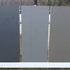Maintain building envelope to save on energy costs. 1