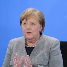 Rising infections have put germany in a very serious situation, chancellor angela merkel says. Coronavirus In Germany Angela Merkel Explains The Risks Of Loosening Social Distancing Too Fast Vox