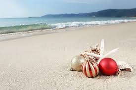 4.7 out of 5 stars. Christmas At The Beach Stock Image Image Of Year Copy 20840589