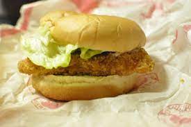 Review Wendy S Crispy Chicken Sandwich Brand Eating