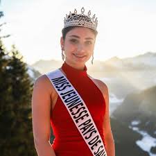 Kelly Scheid Miss Jeunesse Pays De Savoie 2019 Home Facebook