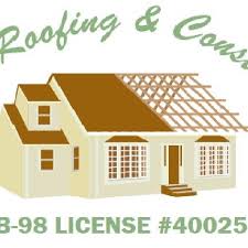 Lucky's Roofing and Construction