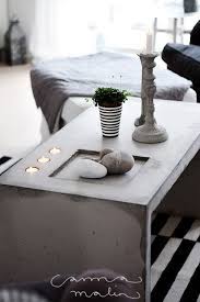Choosing a mix for this concrete coffee table you can diy the best concrete mix for this project is a countertop mix, which pros use to cast concrete countertops. 18 Diy Concrete Coffee And Side Tables