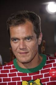 Michael Shannon Becky Creech Festive World Editorial Stock Photo