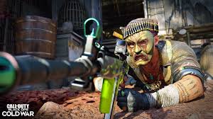 Check spelling or type a new query. Call Of Duty Black Ops Cold War Weapon Detail Fara 83