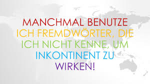 Nutz den filter, damit dir nur audios oder videos zum thema fremdwort angezeigt werden. Fremdwortflexion Zweifelsfalle