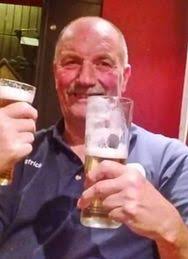 Condolence Book for Patrick (Paddy) Burke (Kells, Meath)