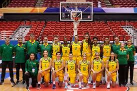 Os estados unidos, que venceram suas 11 partidas, somam 33 pontos e. Selecao Brasileira Feminina Comeca Copa America Com A Mao Direita Basquete Todo Dia