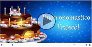 Tanti Auguri Di Buon Compleanno Franco Buon Compleanno Auguri Di Buon Compleanno Compleanno