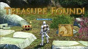 トレジャーハント Ff14 Online Wiki