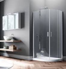 Sliding Shower Screen Corner Glass Samo In 2020 Locker Storage Sliding Shower Screens Tall Cabinet Storage