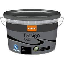 Unser obi baumarkt befindet sich am westlichen rand von hückelhoven in der straße am landabsatz 10 und begeistert durch seine idyllische lage. Obi Design Color Matt Graphit 1 L Kaufen Bei Obi