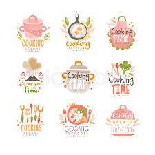 Channeling your inner professional chef is certainly a lot easier when you have the best cookware, especially when you choose a set that perfectly suits your cooking style and kitchen appliances. Cooking Time Studio Logo Design Stock Vector Colourbox