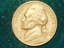 1964 D 5 Cent Jefferson Nickel Youtube Buy Silver Coins Valuable Coins Coin Collecting
