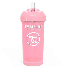 In addition to the standard certification tests twistshake is the first in the world to test and ensure that our products are free from bpa, bps and bpf. Twistshake Straw Cup 360ml 6 M Pastel Pink