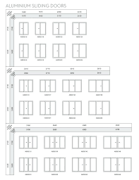 Patio Door Sizes Nuuufoundation Club