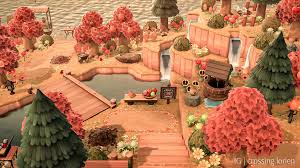 See more ideas about new animal crossing, animal crossing game, animal crossing. I Went For An Unconventional Orchard Layout On My Island But I Like It Animalcrossing