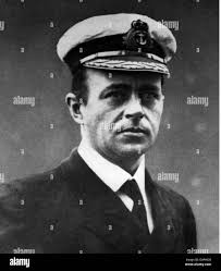 Robert falcon scott Foto e Immagini Stock in Bianco e Nero