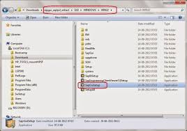 This problem has been solved! Download Sap Gui