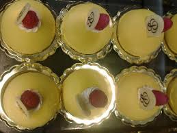 The recipe has been adapted into many varieties of cakes and other desserts. Tiramisu In A Cup Picture Of Porto S Bakery Cafe Downey Tripadvisor