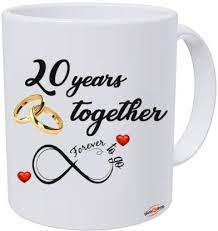 By stacey donovan on september 13, 2015. Blinknshop Happy 20th Marriage Anniversary 20 Years Love Ceramic Coffee Mug Price In India Buy Blinknshop Happy 20th Marriage Anniversary 20 Years Love Ceramic Coffee Mug Online At Flipkart Com