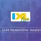 IXL Live Immersive: Analytics - Oak Brook, IL... event in Oak Brook, IL