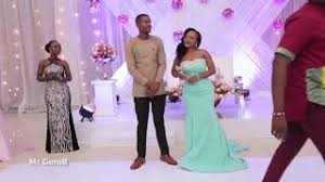 Bi harusi specializes in custom made wedding gowns and bridesmaids dresses at amazingly. Tizama Bibi Harusi Alivyo Mtambulisha Bwana Harusi Na Cute766