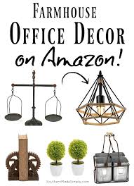 Ft, medium room, pinguino 6700 btu (doe), white (pacn270gn) : Farmhouse Office Finds On Amazon Southern Made Simple
