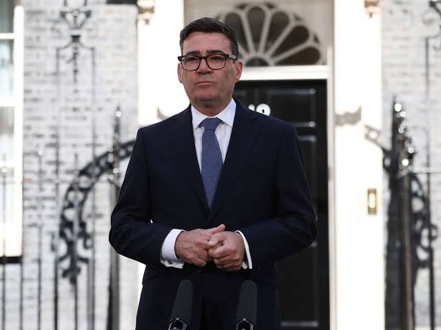 Andy Burnham to Change Pension Triple Lock for Care Service | EasternEye