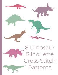 Symbolizes the sun and the cardinal points. Amazon Com 8 Dinosaur Silhouette Cross Stitch Patterns Dinosaur Cross Stitch Designs For Wall Art Home Decor Pillows And More Silhouette Cross Stitch Stegosaurus Styracosaurus Triceratops T Rex 9781096370994 Publications Stitch That Books