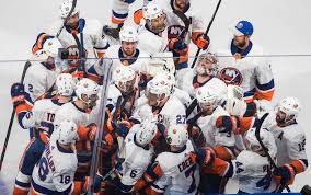 Ein kurzes video zu dem achievement „athlet in dem spiel islanders. Nervenstarke Islanders Wenden Playoff Aus Vorerst Ab