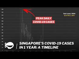 As further information is available about the national. Singapore S Covid 19 Cases In 1 Year A Timeline Youtube