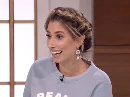 In the style x stacey solomon! Stacey Solomon Criticises The Royal Family In Resurfaced Loose Women Clip The Independent