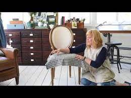 i recently made slipcovers for my kitchen chairs and i reserved the last one for the purposes slipcovers for chairs dining chair slipcovers dining chairs diy