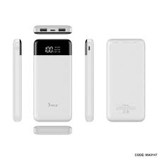 Power Bank 10000 Mah 3tech بسعر 290ج بدل من 450ج Em 2020