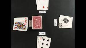 Many card games require only a player and deck of cards, but if you want to get money involved, you can play a variety of card games with quarters. How To Play 99 Gather Together Games