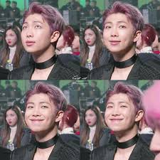 rap monster bts at the 2017 gaon chart music awards