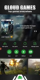 Gloud games mod apk is a gaming emulator which helps you to play xbox games on an android device but with limited time. Gloud Games Apk