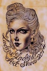 Eight of Swords Tattoo